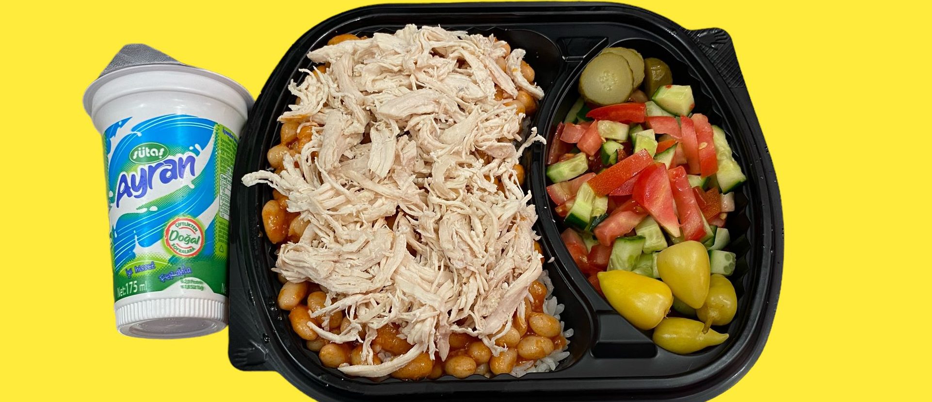 Pilavcı Üstad, 0216 747 75 55 Tavuklu Pilav,